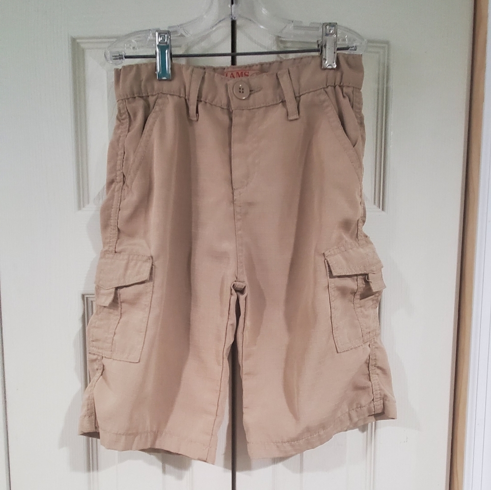 Boy shorts